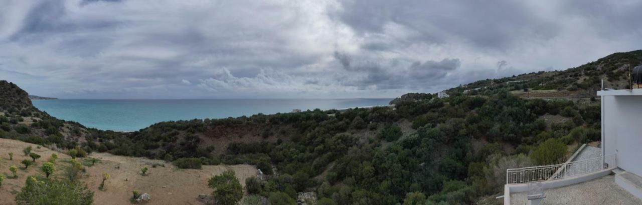 Skouros Villa 2 Kastri  ภายนอก รูปภาพ