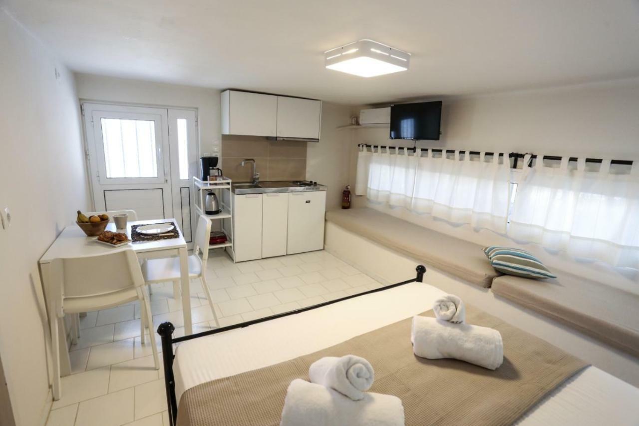 Skouros Villa 2 Kastri  ภายนอก รูปภาพ