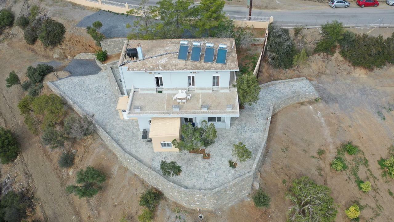 Skouros Villa 2 Kastri  ภายนอก รูปภาพ