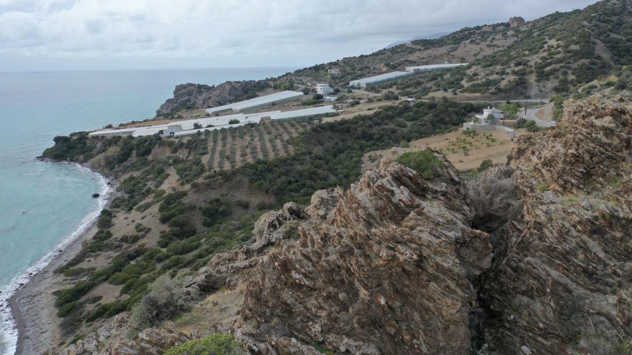 Skouros Villa 2 Kastri  ภายนอก รูปภาพ