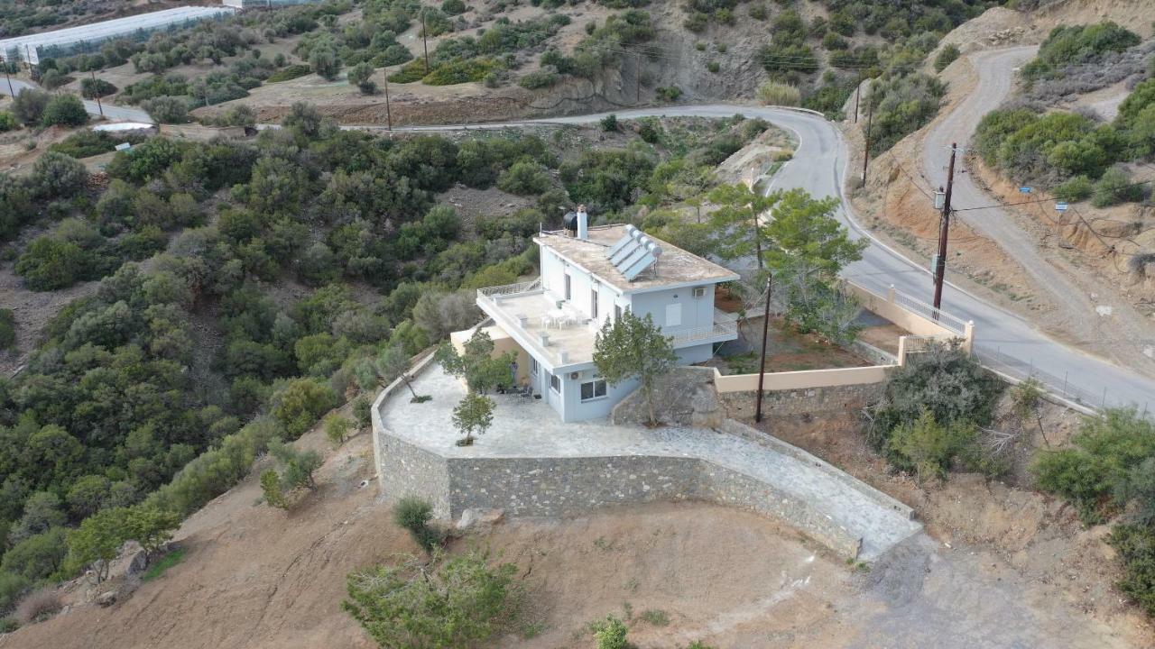Skouros Villa 2 Kastri  ภายนอก รูปภาพ