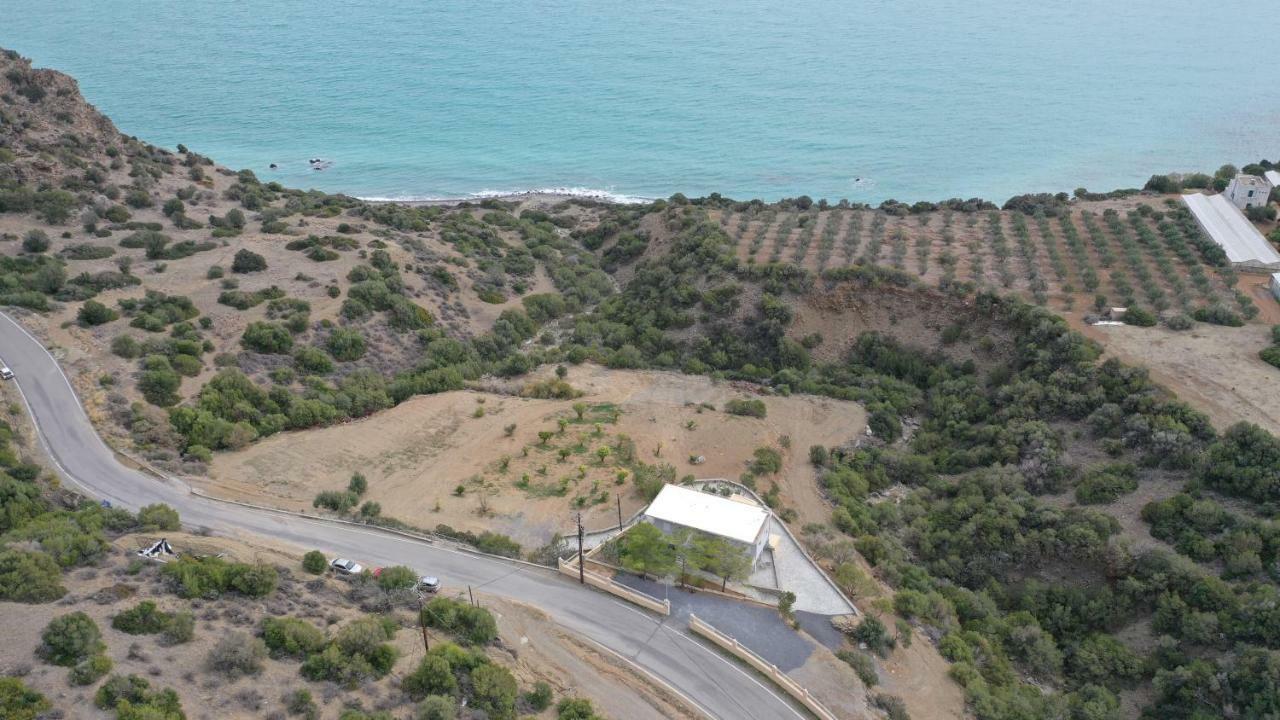 Skouros Villa 2 Kastri  ภายนอก รูปภาพ