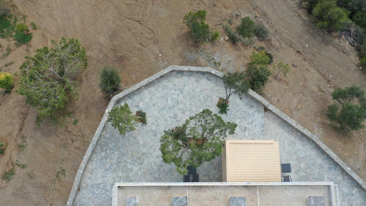 Skouros Villa 2 Kastri  ภายนอก รูปภาพ