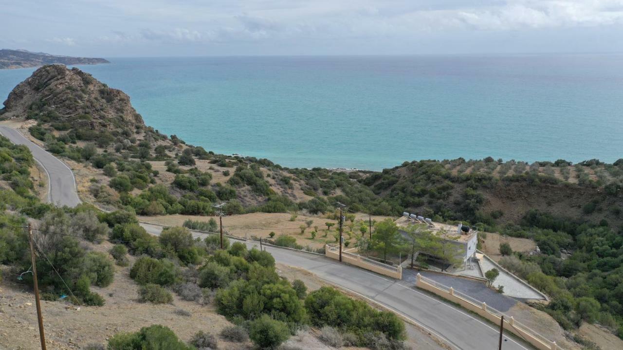 Skouros Villa 2 Kastri  ภายนอก รูปภาพ