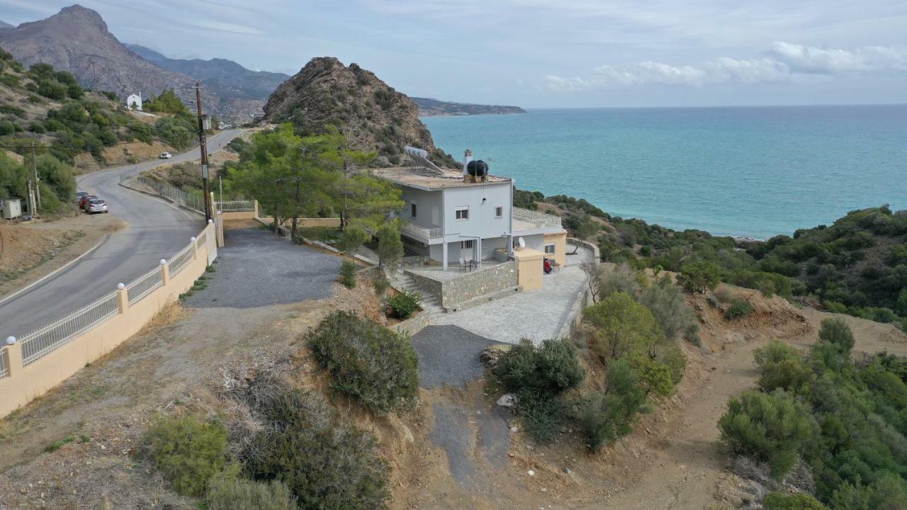 Skouros Villa 2 Kastri  ภายนอก รูปภาพ