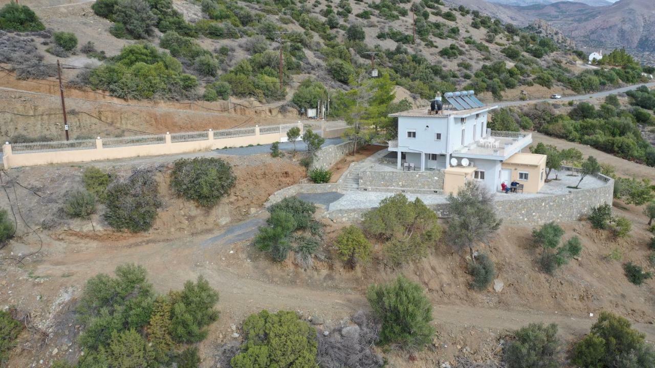 Skouros Villa 2 Kastri  ภายนอก รูปภาพ