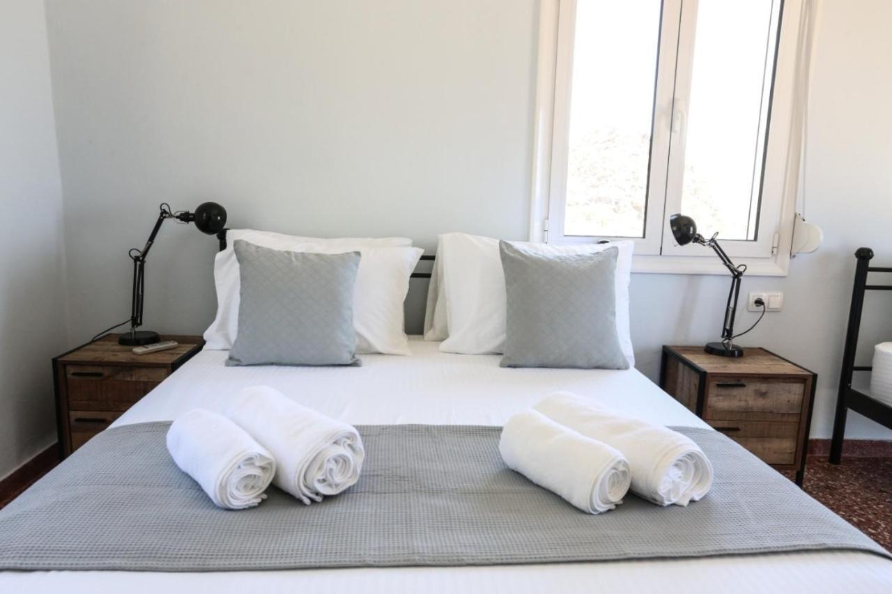 Skouros Villa 2 Kastri  ภายนอก รูปภาพ